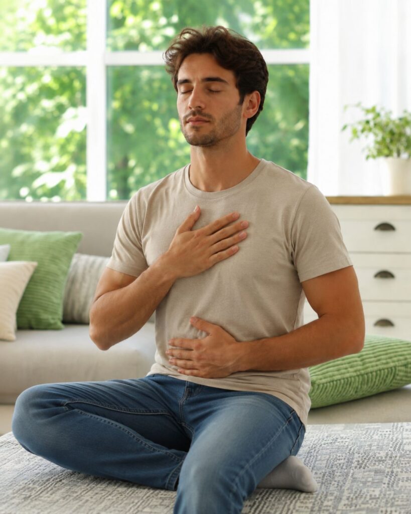 nervous system regulation therapy