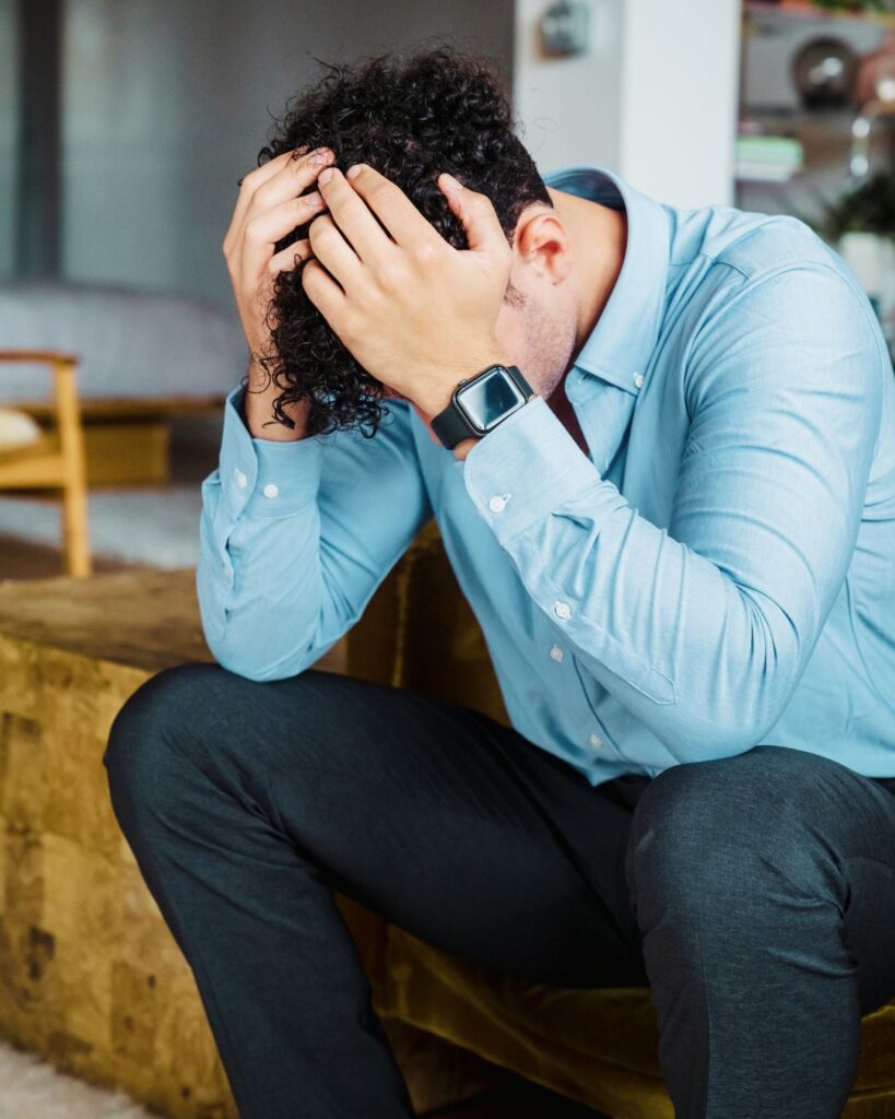 burnout and boundary therapy